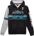 ALPINESTARS Overtake Hoodie - Black - XL