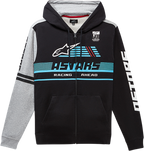 ALPINESTARS Overtake Hoodie - Black - XL