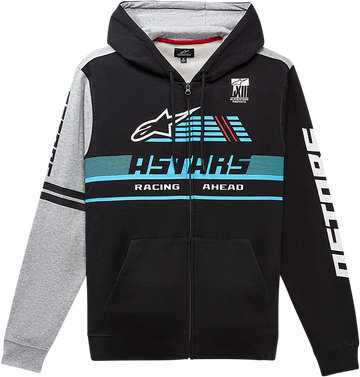 ALPINESTARS Overtake Hoodie - Black - XL