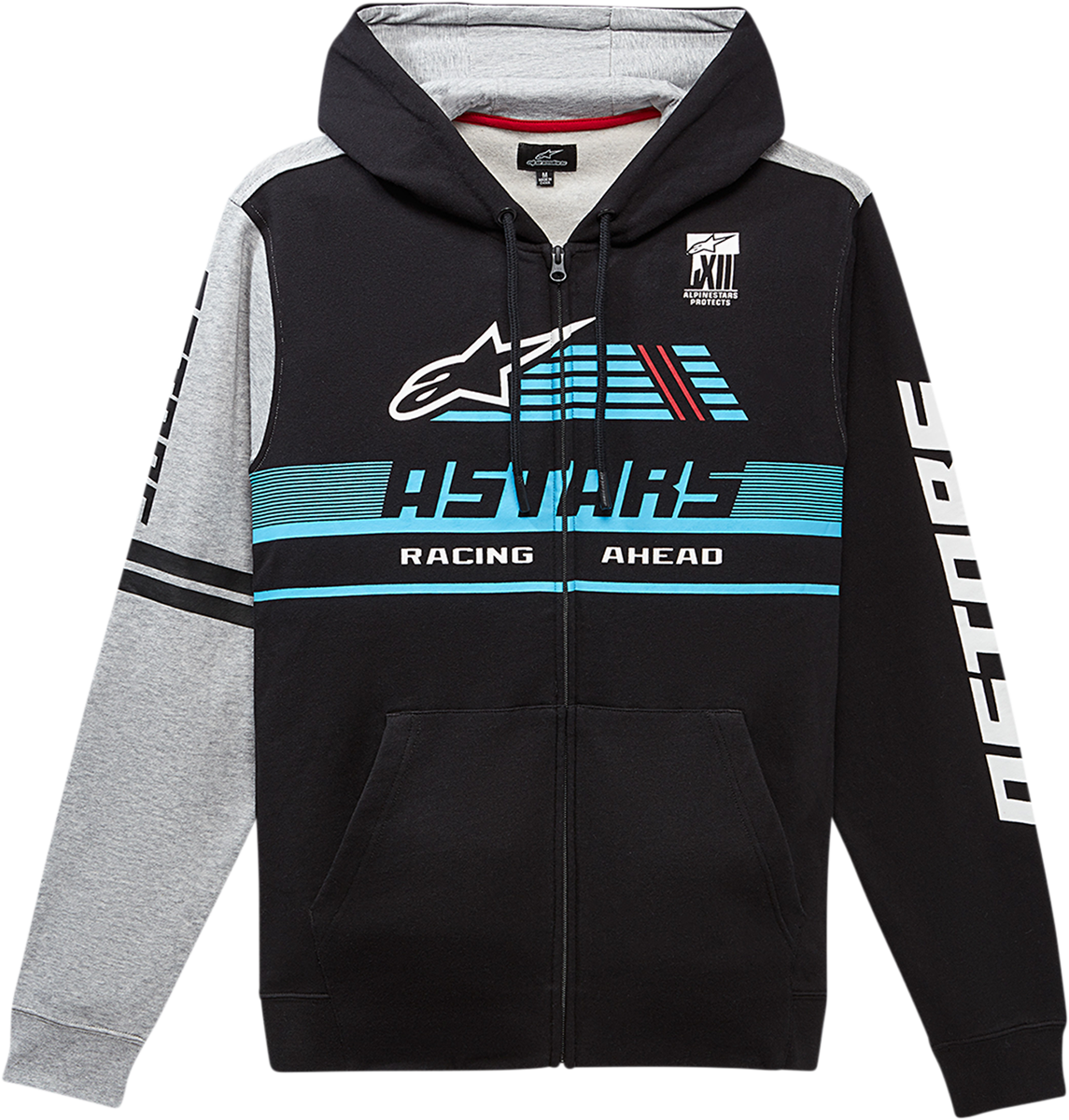 ALPINESTARS Overtake Hoodie - Black - XL