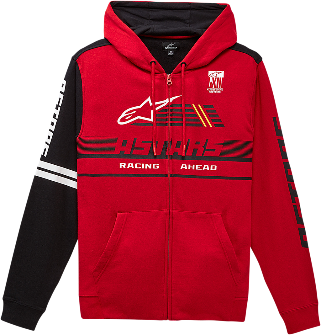 ALPINESTARS Overtake Hoodie - Black - XL