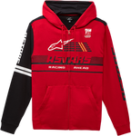 ALPINESTARS Overtake Hoodie - Black - XL