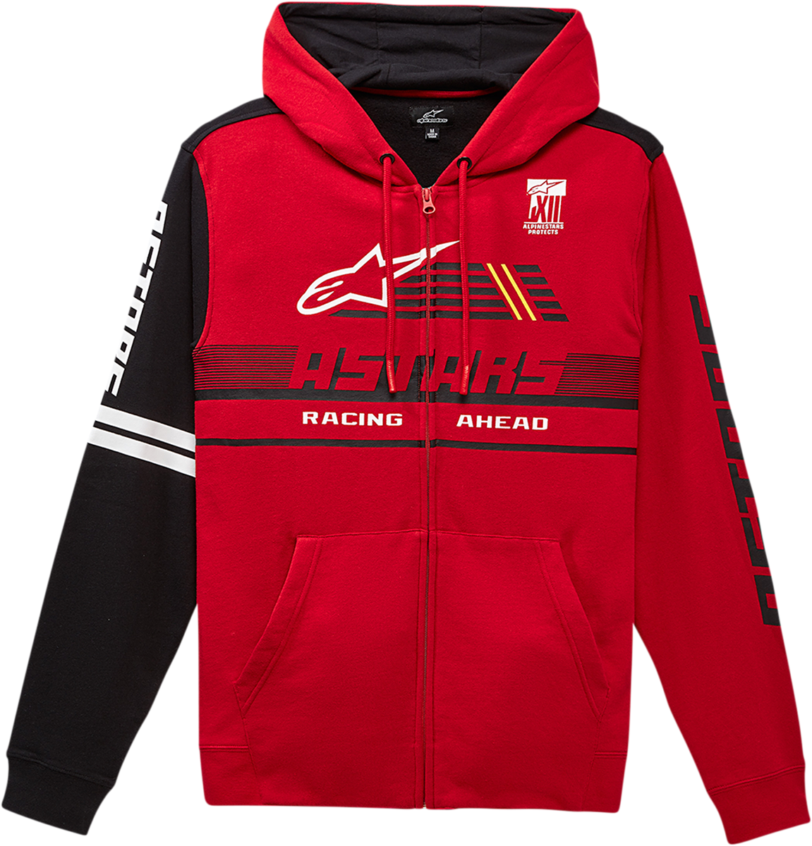 ALPINESTARS Overtake Hoodie - Black - XL