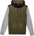 ALPINESTARS Spanner Hoodie - Military - Medium