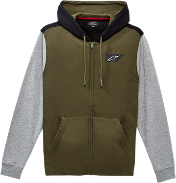 ALPINESTARS Spanner Hoodie - Military - Medium