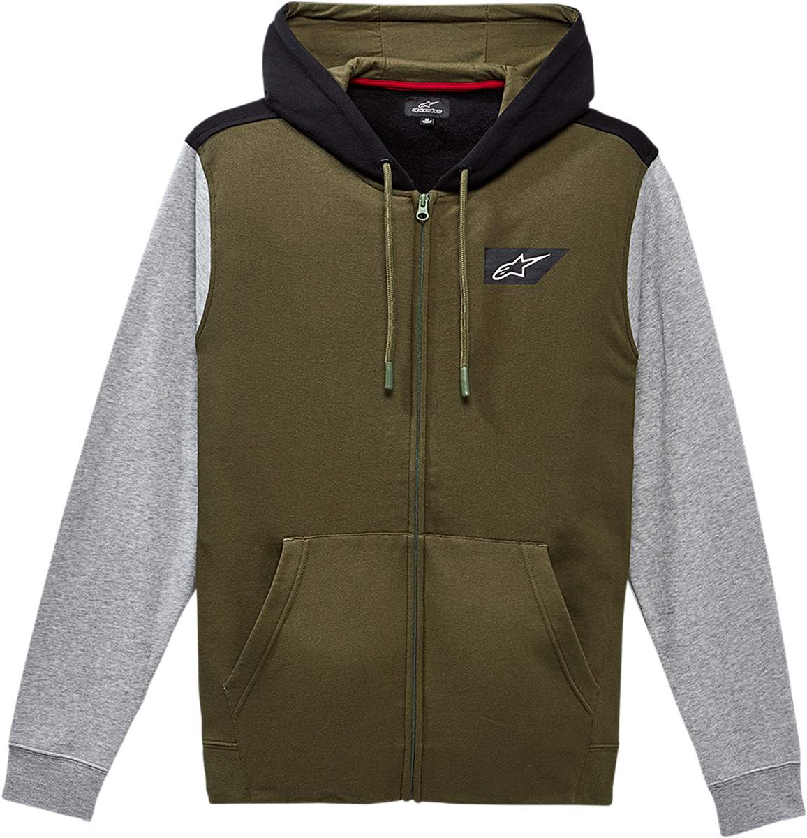 ALPINESTARS Spanner Hoodie - Military - Medium