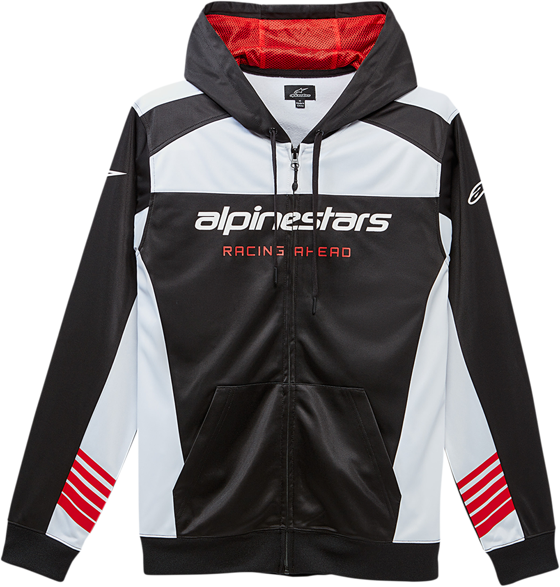 ALPINESTARS Sessions II Hoodie - Charcoal/Black - Medium