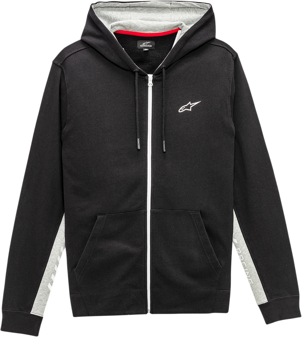 ALPINESTARS Claim Hoodie - Black - Medium