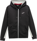 ALPINESTARS Claim Hoodie - Black - Medium