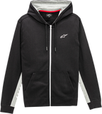ALPINESTARS Claim Hoodie - Black - Medium