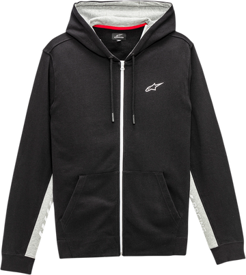 ALPINESTARS Claim Hoodie - Black - Medium