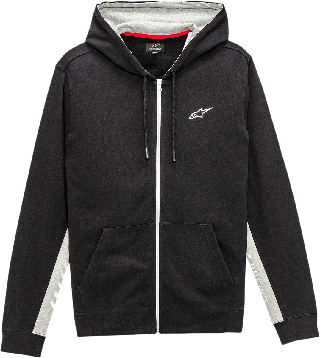 ALPINESTARS Claim Hoodie - Black - Medium