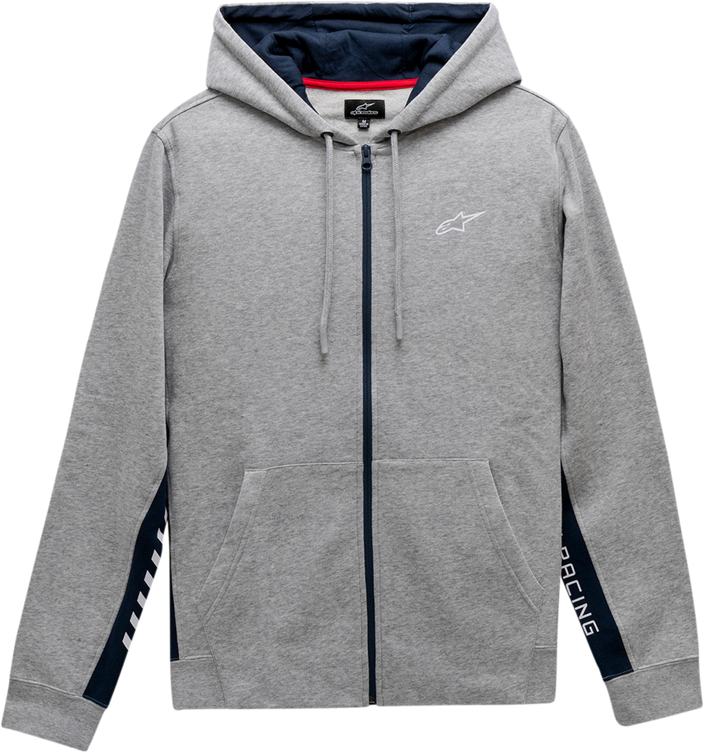 ALPINESTARS Claim Hoodie - Black - Medium
