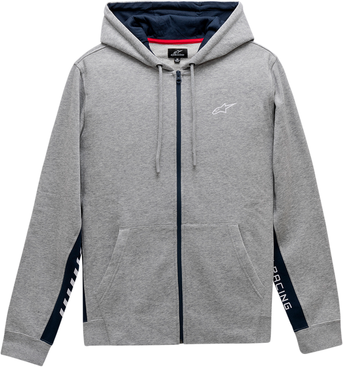 ALPINESTARS Claim Hoodie - Black - Medium