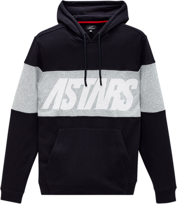 ALPINESTARS Border Hoodie - Black - Large