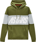 ALPINESTARS Border Hoodie - Black - Large