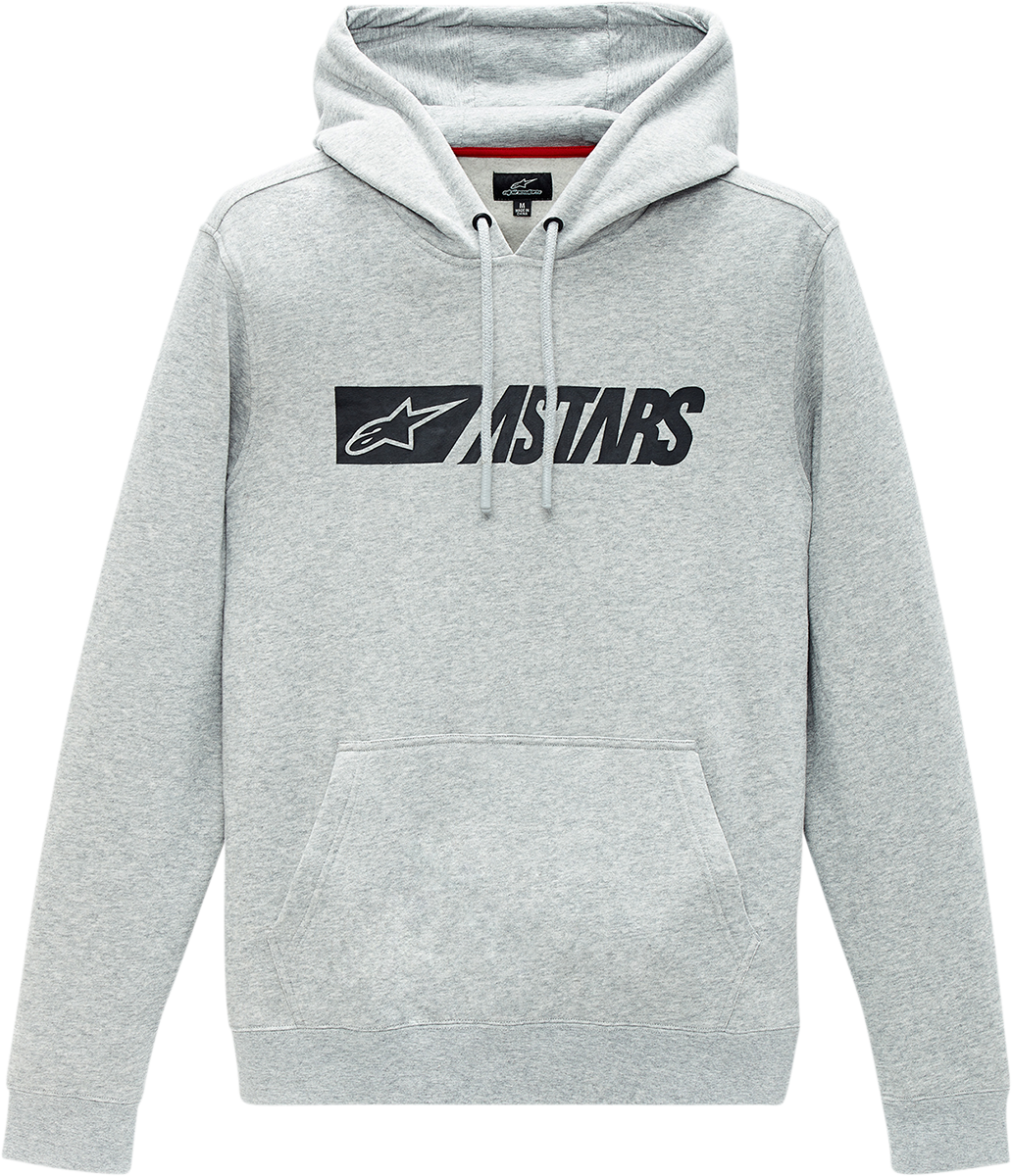 ALPINESTARS Reblaze Hoodie - Heather Gray/Black - 2XL