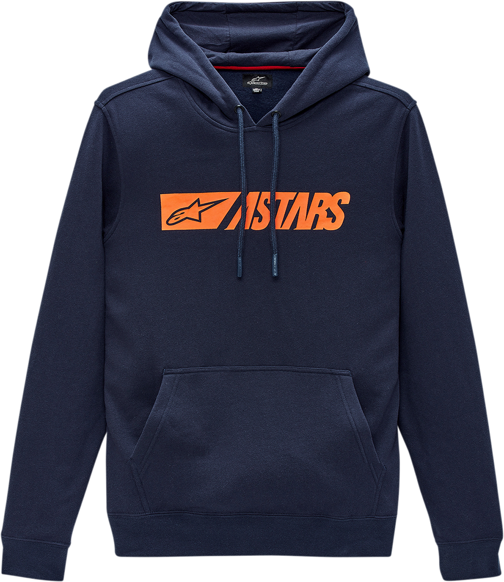 ALPINESTARS Reblaze Hoodie - Heather Gray/Black - 2XL