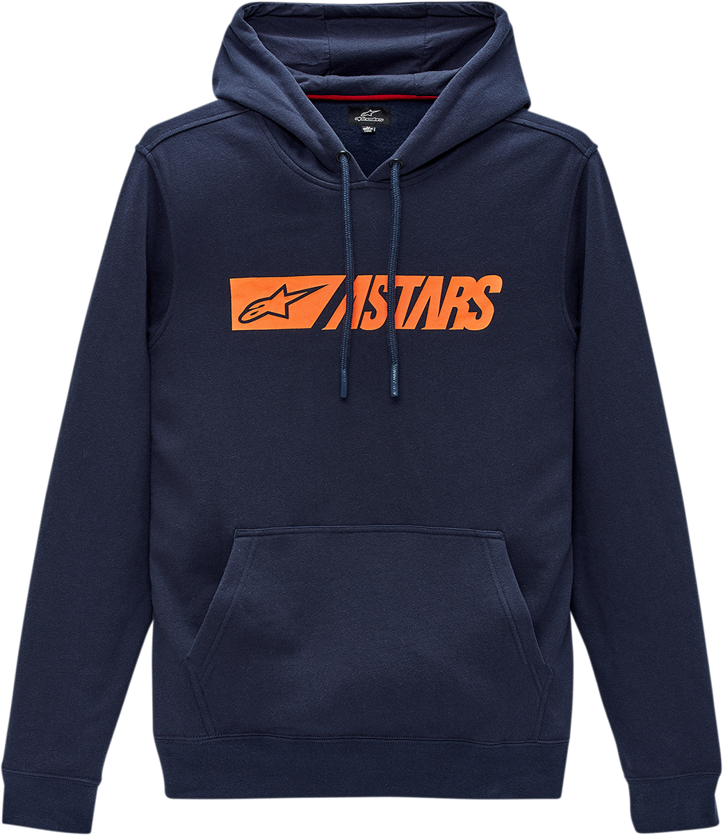 ALPINESTARS Reblaze Hoodie - Heather Gray/Black - 2XL