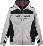 ALPINESTARS Sessions ll Hoodie - Silver/Black - 2XL