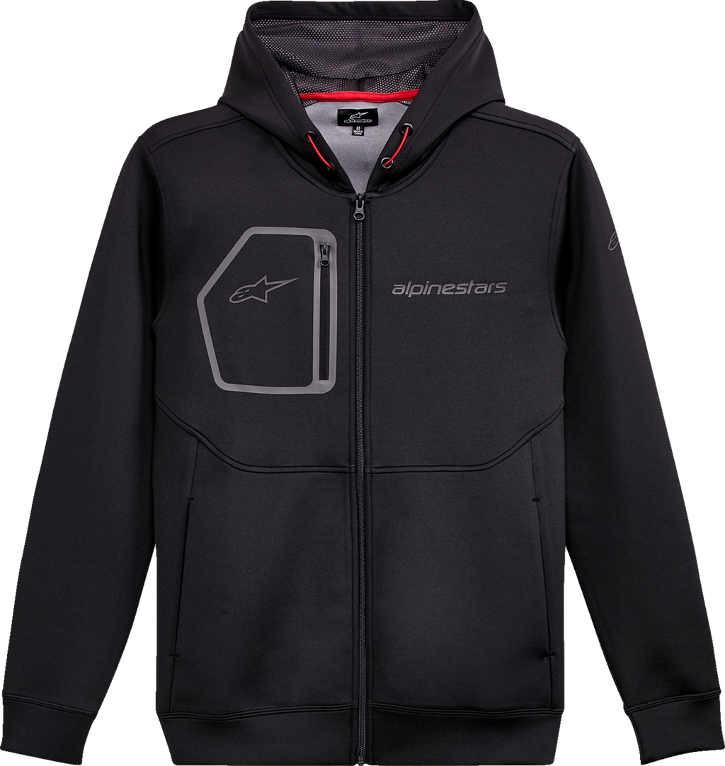 ALPINESTARS Convex Tech Hoodie - Black - Medium