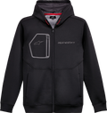 ALPINESTARS Convex Tech Hoodie - Black - Medium
