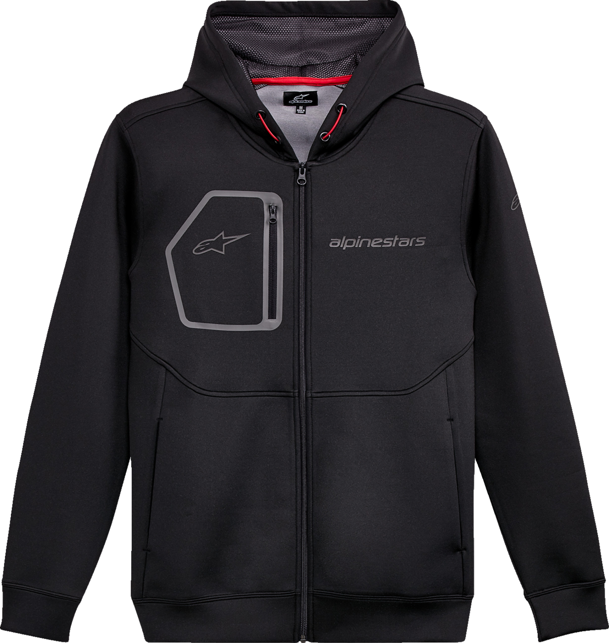 ALPINESTARS Convex Tech Hoodie - Black - Medium