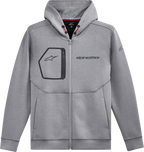 ALPINESTARS Convex Tech Hoodie - Heather Gray - Medium