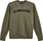 ALPINESTARS Soph Crew Fleece - Black - XL