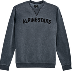 ALPINESTARS Soph Crew Fleece - Black - XL
