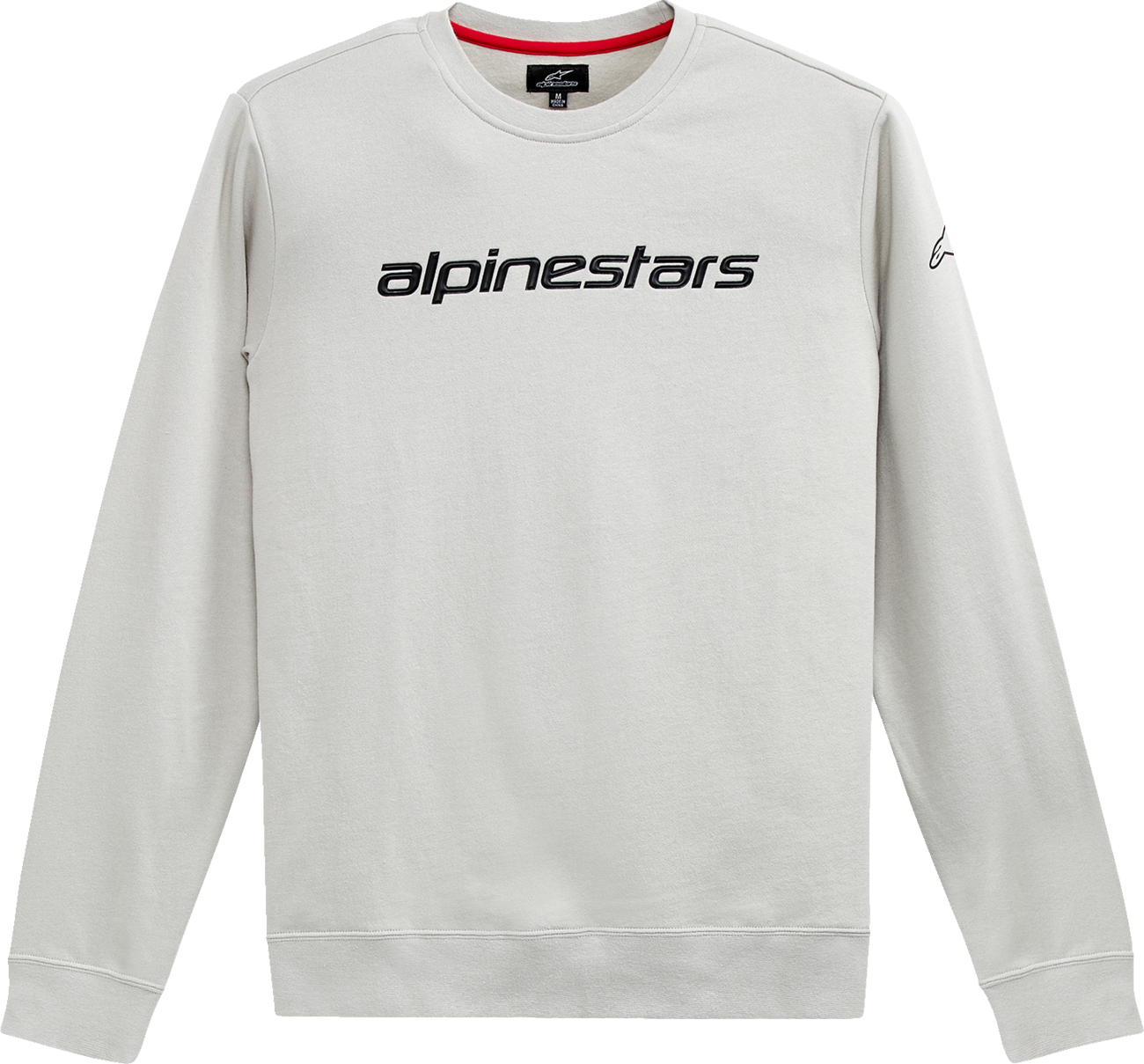 ALPINESTARS Linear Crew Fleece - Sand/Black - 2XL