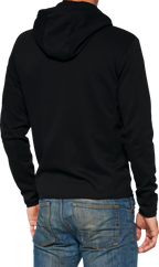 100% Viceroy Tech Zip Hoodie - Black