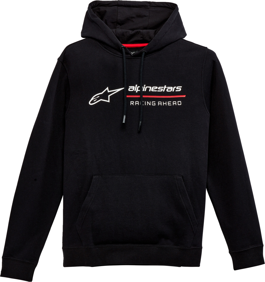 ALPINESTARS Linear Race Hoodie - Black - 2XL