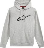 ALPINESTARS Ageless V2 Hoodie - Heather Gray/Black - Medium