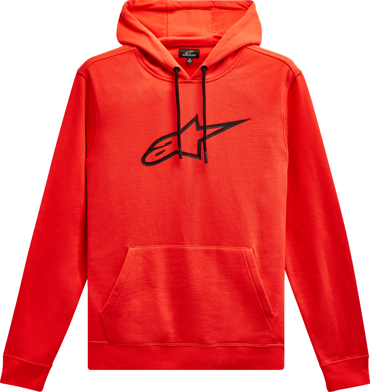 ALPINESTARS Ageless V2 Hoodie - Heather Gray/Black - Medium