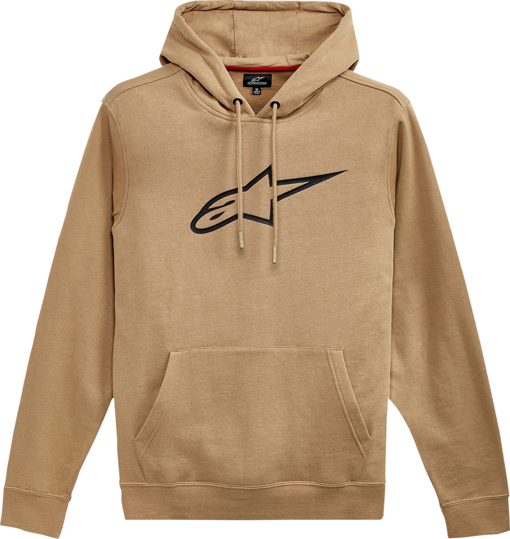 ALPINESTARS Ageless V2 Hoodie - Sand/Black - 2XL