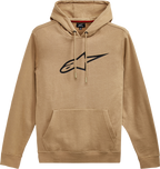 ALPINESTARS Ageless V2 Hoodie - Sand/Black - 2XL