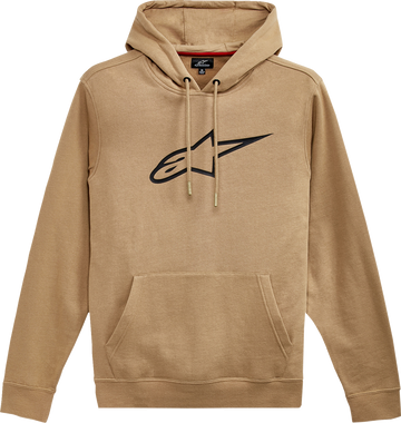 ALPINESTARS Ageless V2 Hoodie - Sand/Black - 2XL