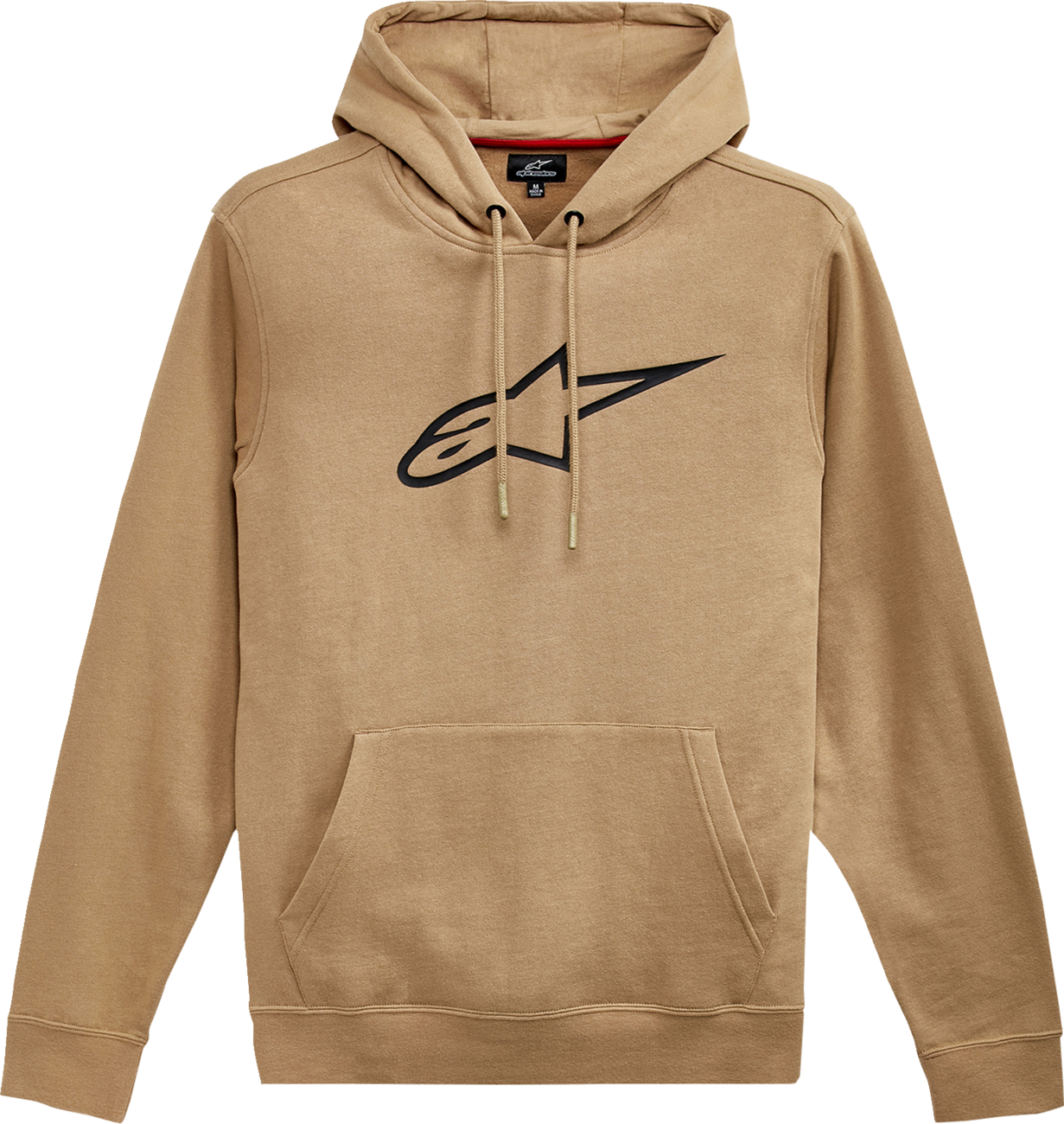 ALPINESTARS Ageless V2 Hoodie - Sand/Black - 2XL