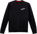 ALPINESTARS Ageless Crew Fleece - Black - XL