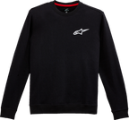 ALPINESTARS Ageless Crew Fleece - Black - XL