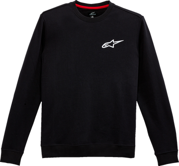 ALPINESTARS Ageless Crew Fleece - Black - XL