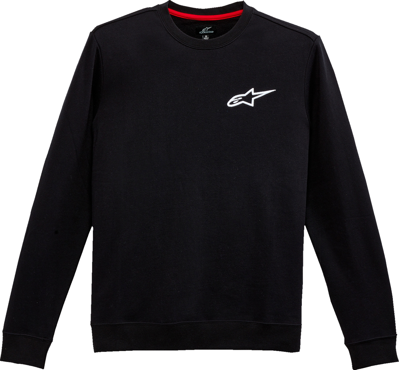 ALPINESTARS Ageless Crew Fleece - Black - XL
