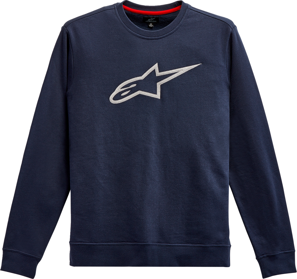 ALPINESTARS Ageless Crew Fleece - Black - XL