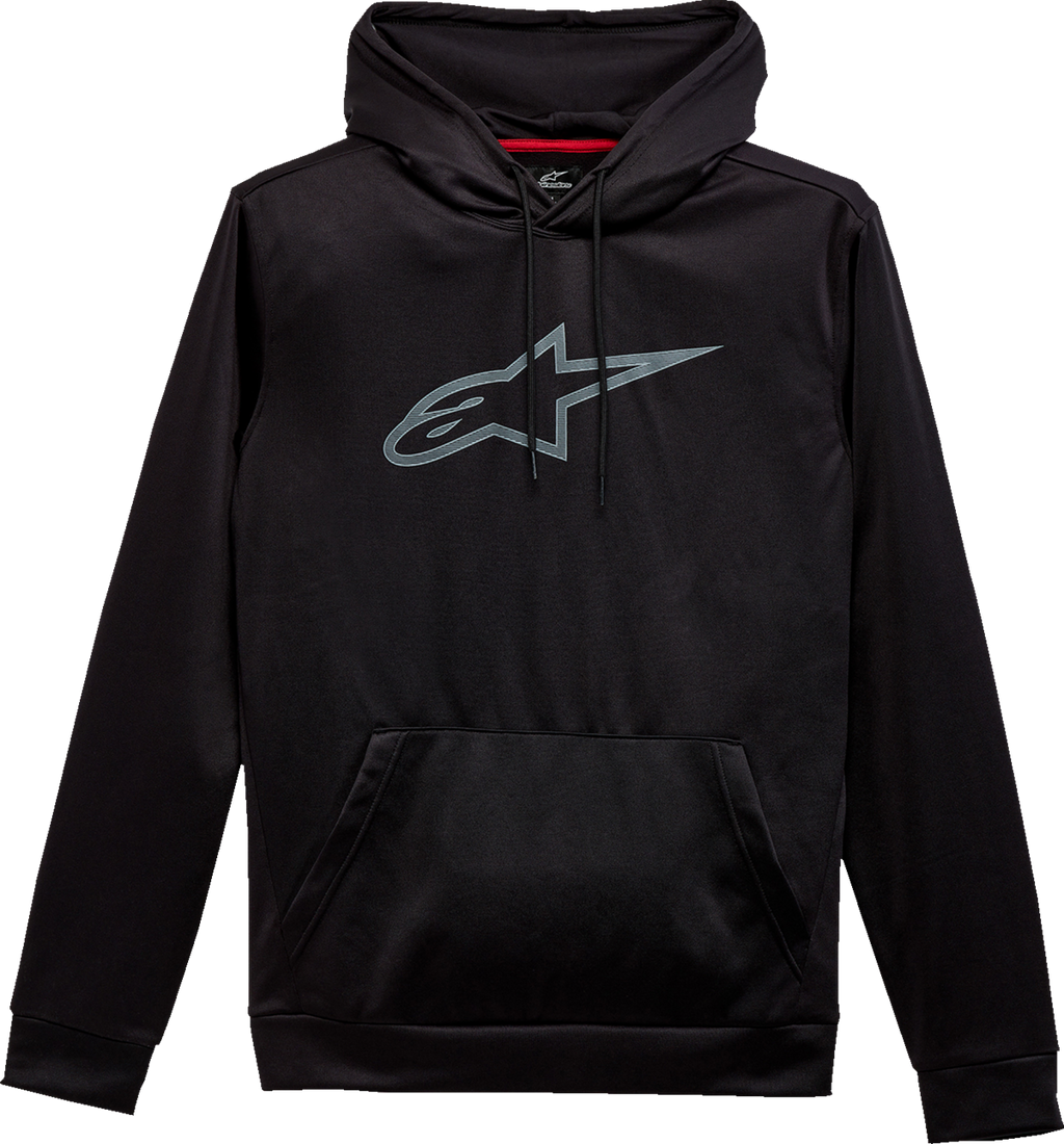 ALPINESTARS Inception Athletic Hoodie - Black - Medium