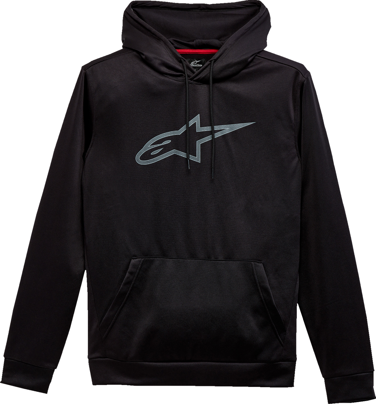 ALPINESTARS Inception Athletic Hoodie - Black - Medium