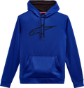 ALPINESTARS Inception Athletic Hoodie - Royal Blue/Black - Medium
