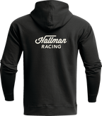 Thor Hallman Heritage Zip-Up Sweatshirt - Black
