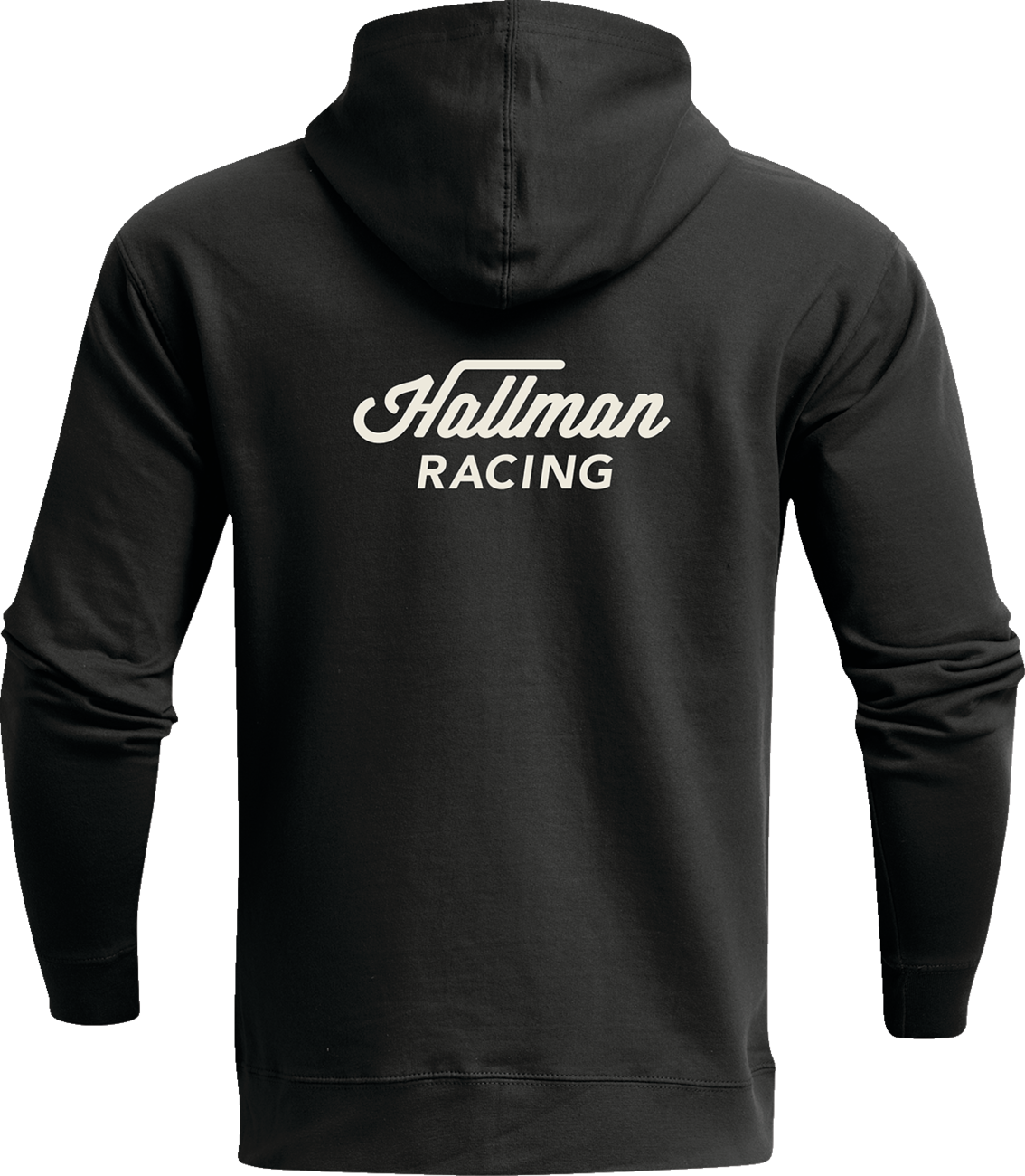Thor Hallman Heritage Zip-Up Sweatshirt - Black