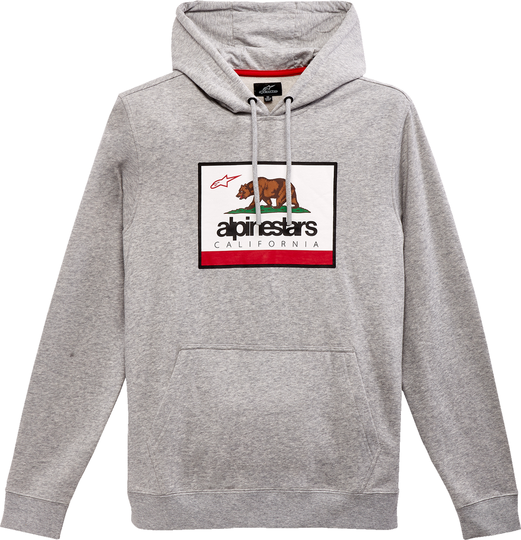 ALPINESTARS Cali 2.0 Hoodie - Gray - Medium